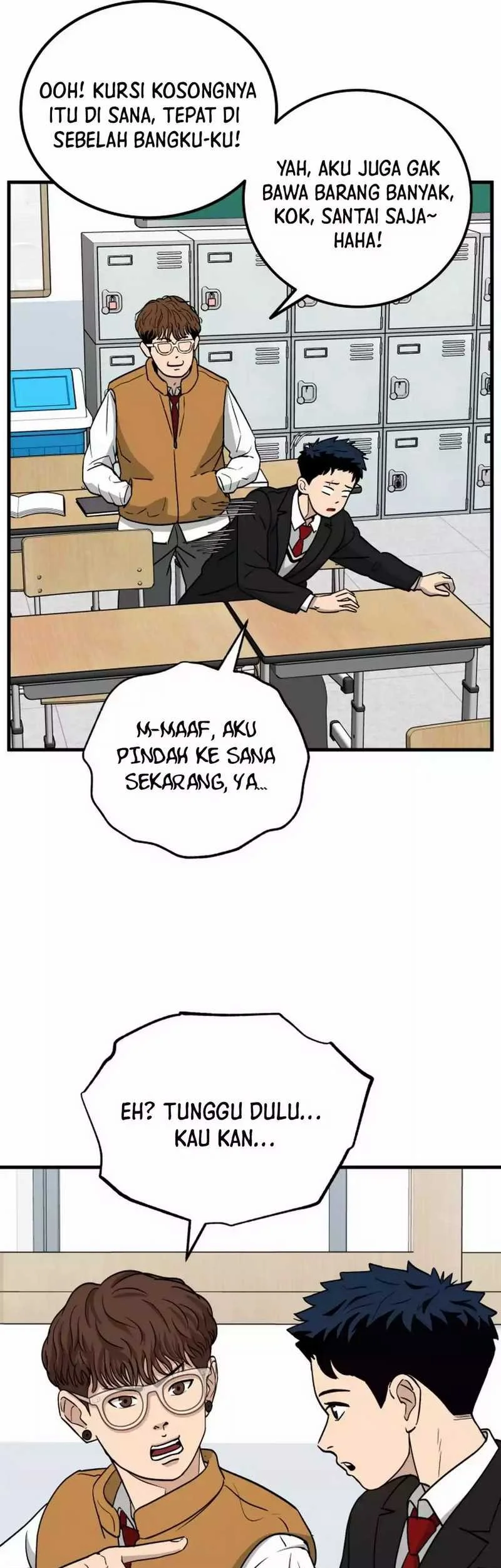 GOLIERO Chapter 1 Gambar 99