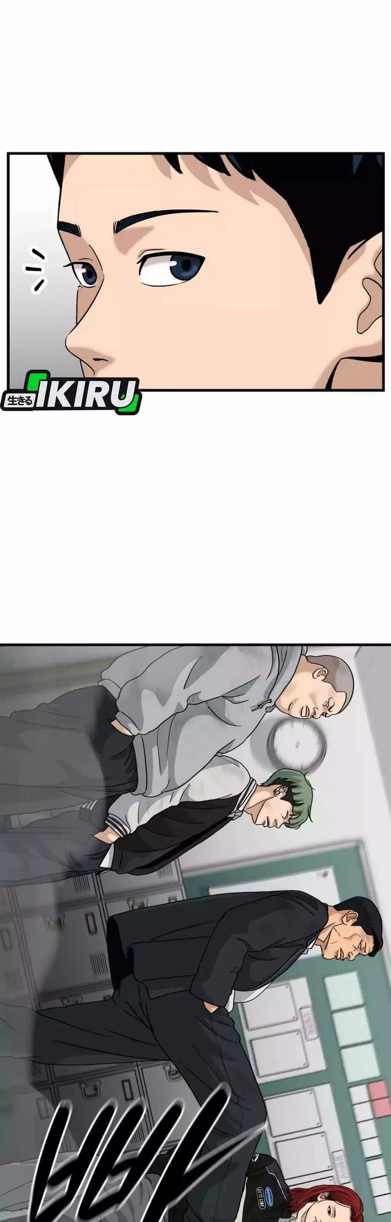 GOLIERO Chapter 1 Gambar 117