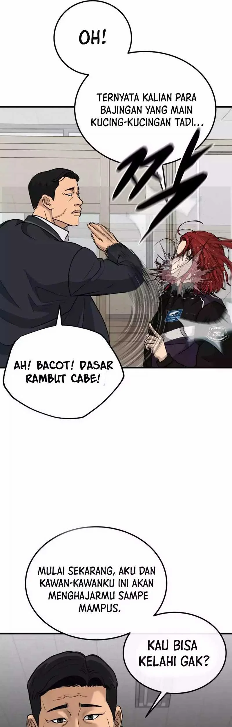 GOLIERO Chapter 1 Gambar 123