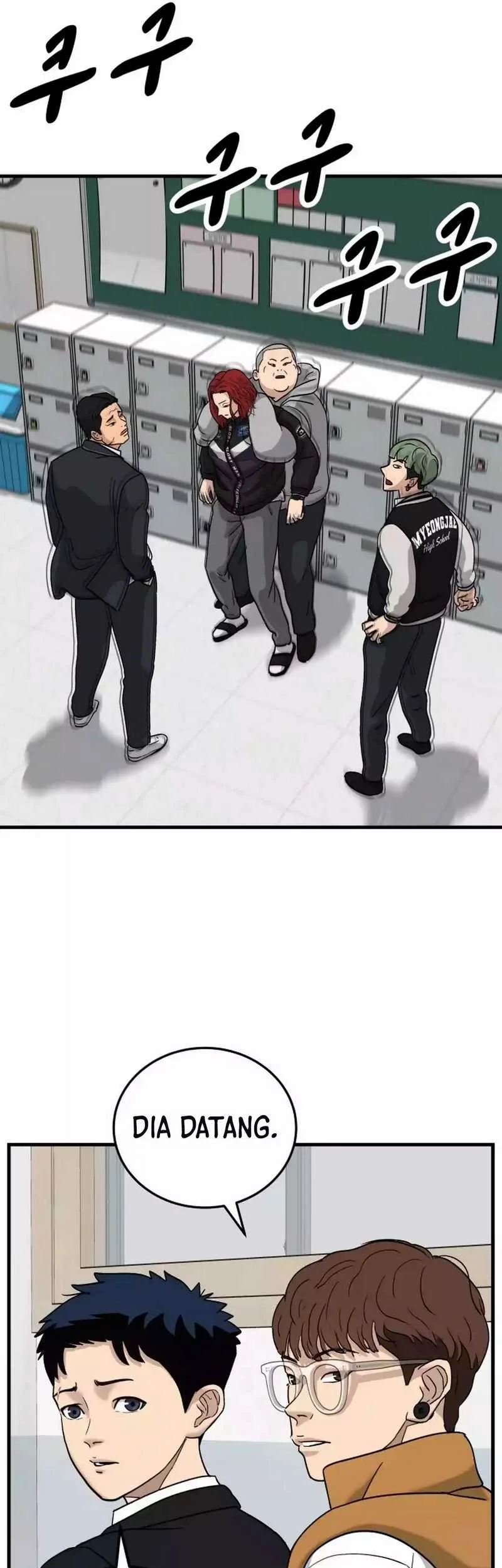 GOLIERO Chapter 1 Gambar 133