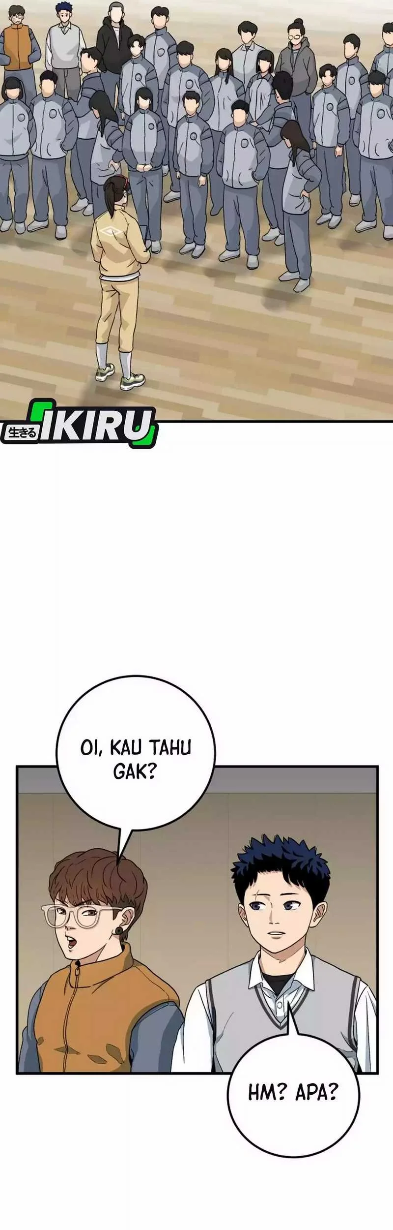 GOLIERO Chapter 1 Gambar 159