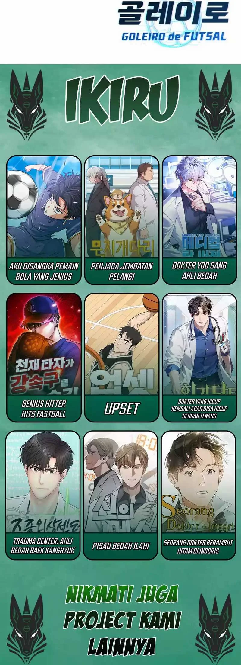 GOLIERO Chapter 1 Gambar 182