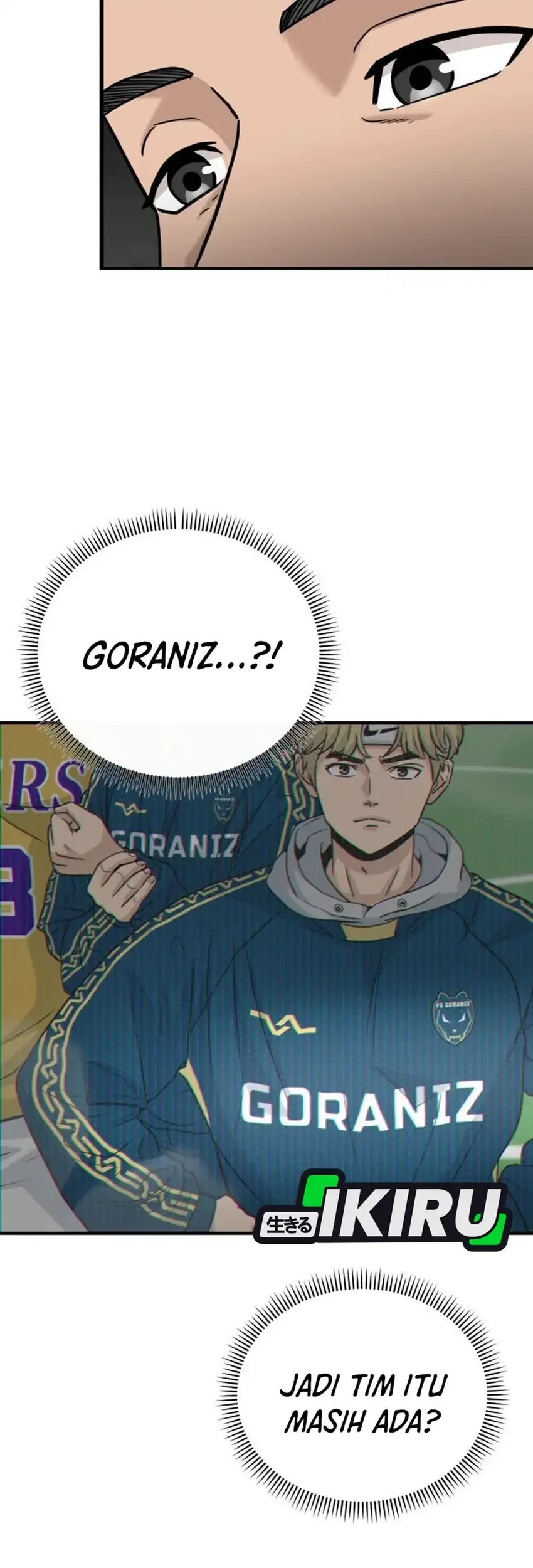 GOLIERO Chapter 10 Gambar 23