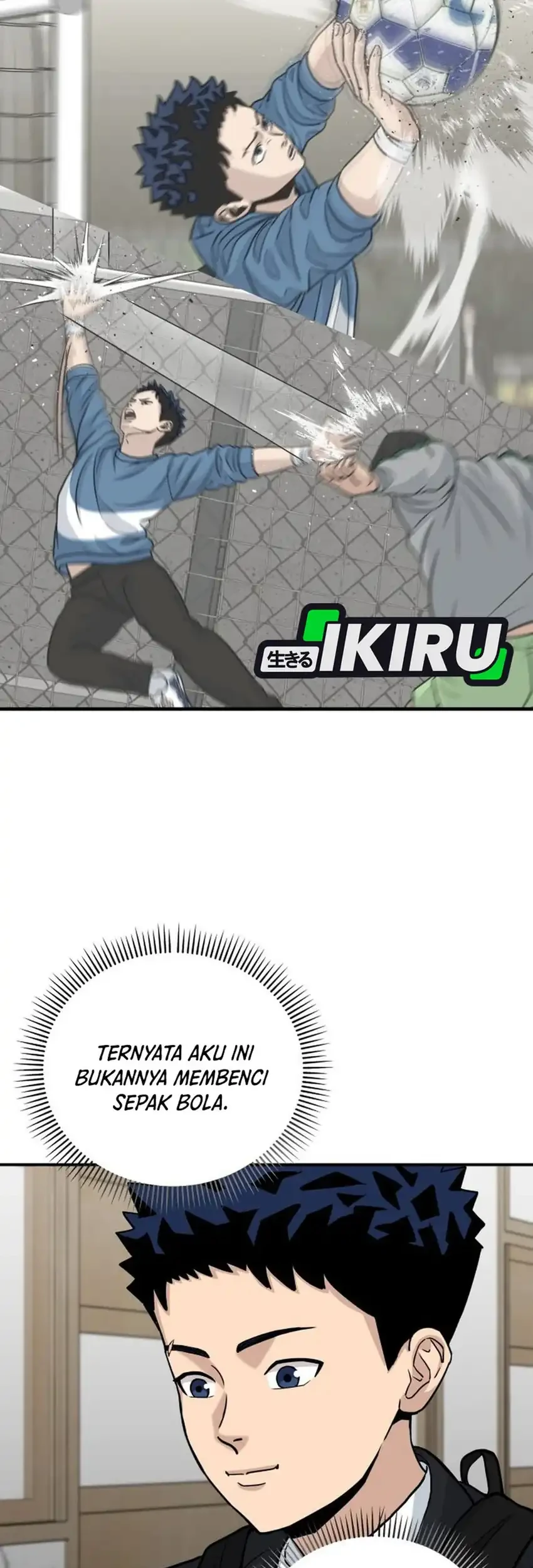 GOLIERO Chapter 10 Gambar 27