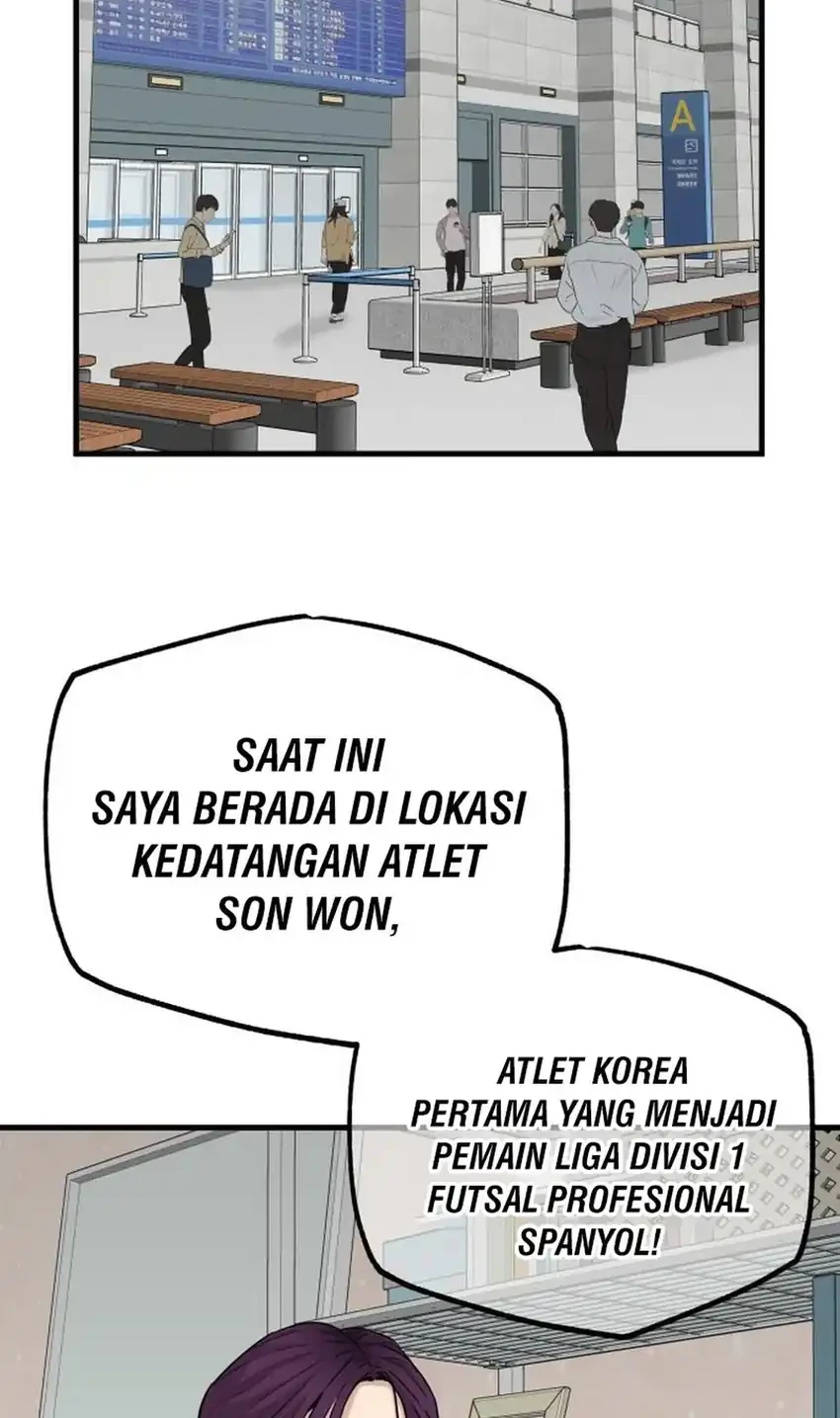 Manga GOLIERO Chapter 10 gambar 2