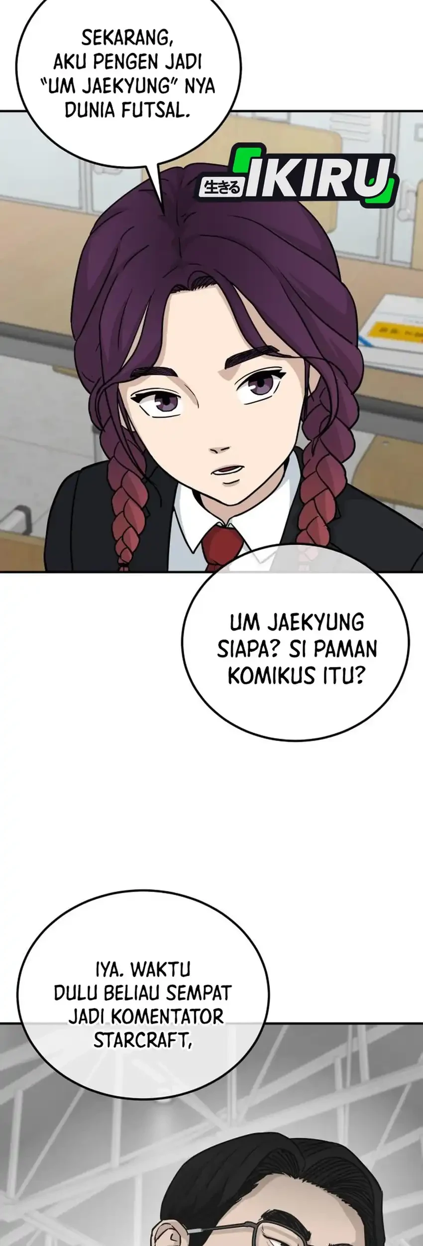 GOLIERO Chapter 10 Gambar 39