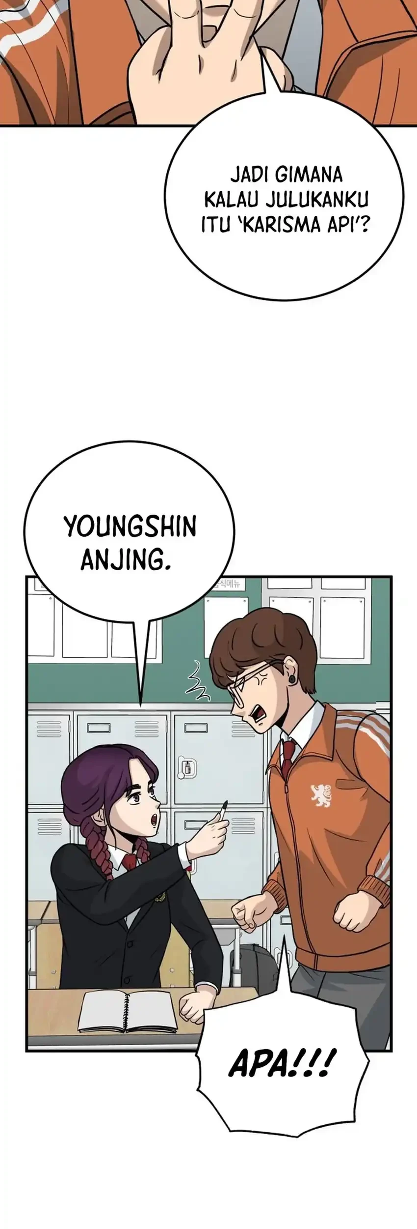 GOLIERO Chapter 10 Gambar 43