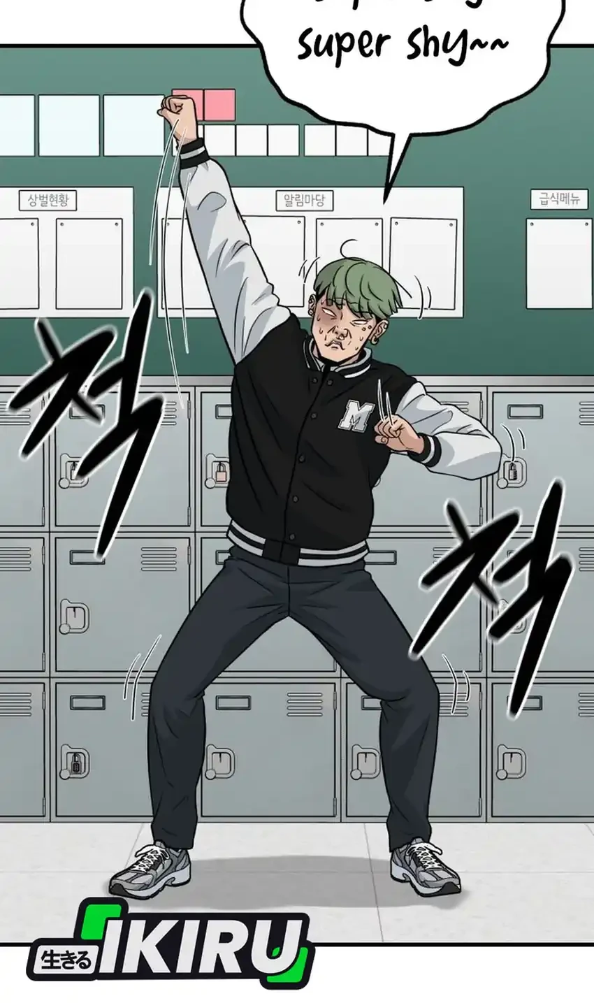 GOLIERO Chapter 10 Gambar 48