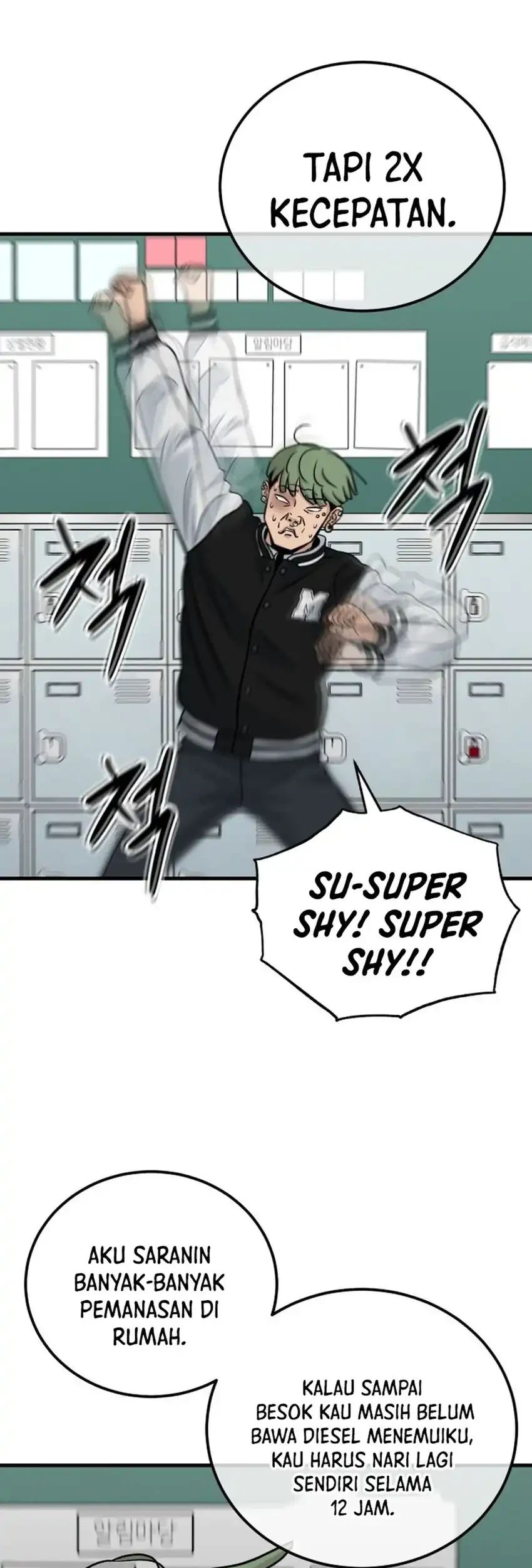 GOLIERO Chapter 10 Gambar 53