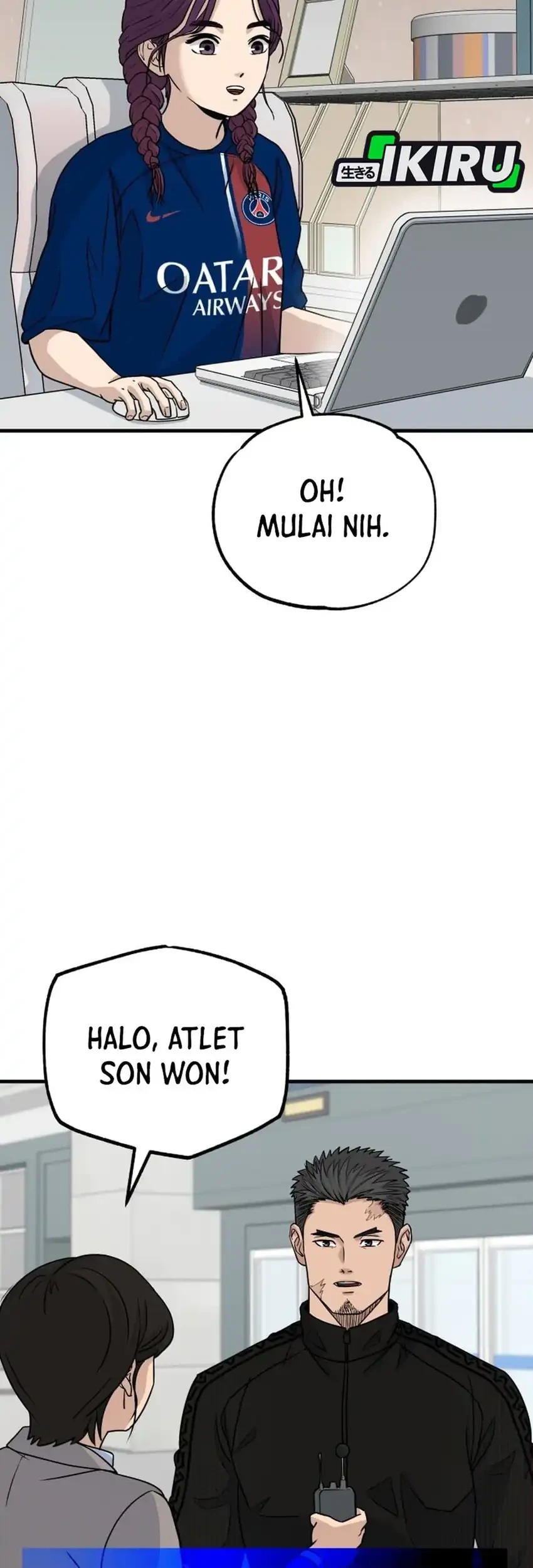 GOLIERO Chapter 10 Gambar 3