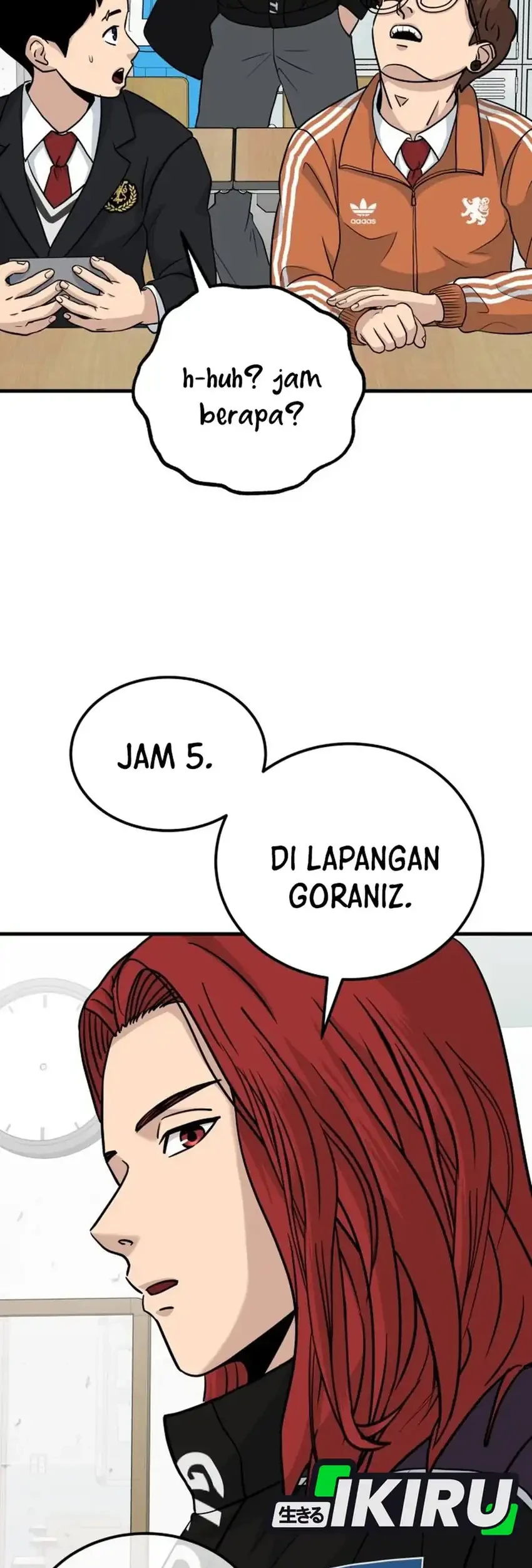 GOLIERO Chapter 10 Gambar 59