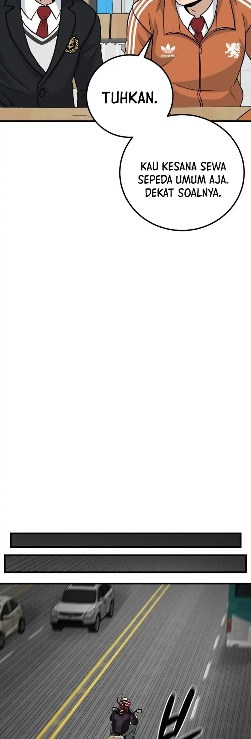 GOLIERO Chapter 10 Gambar 61