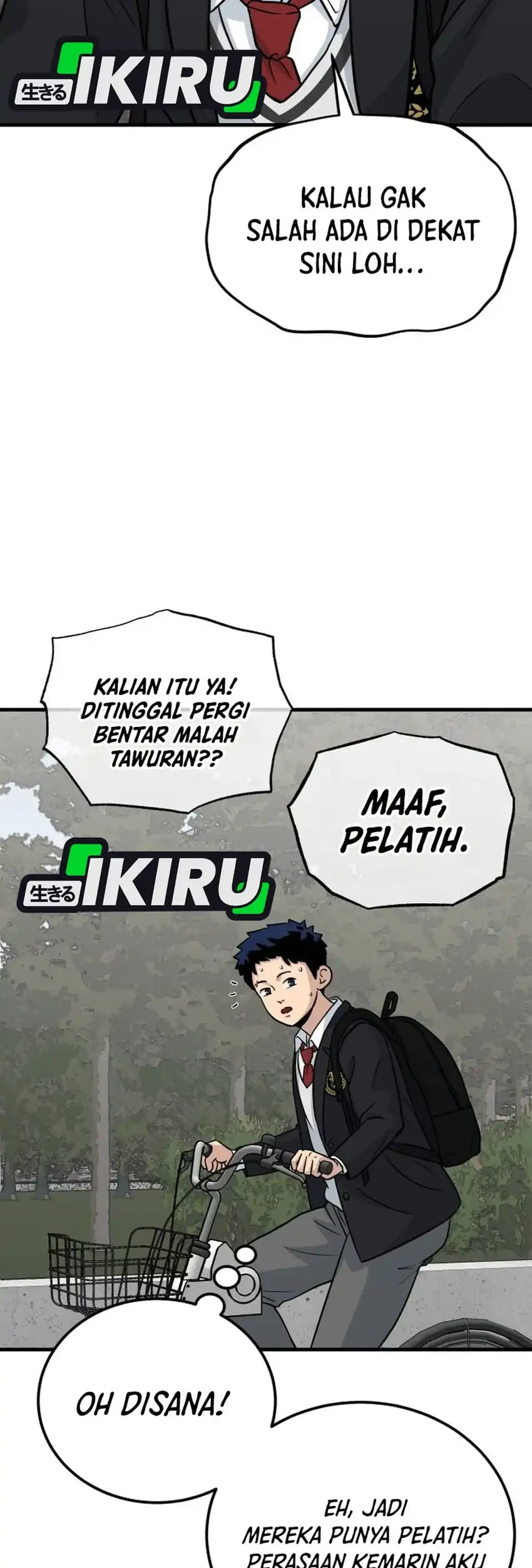 GOLIERO Chapter 10 Gambar 65