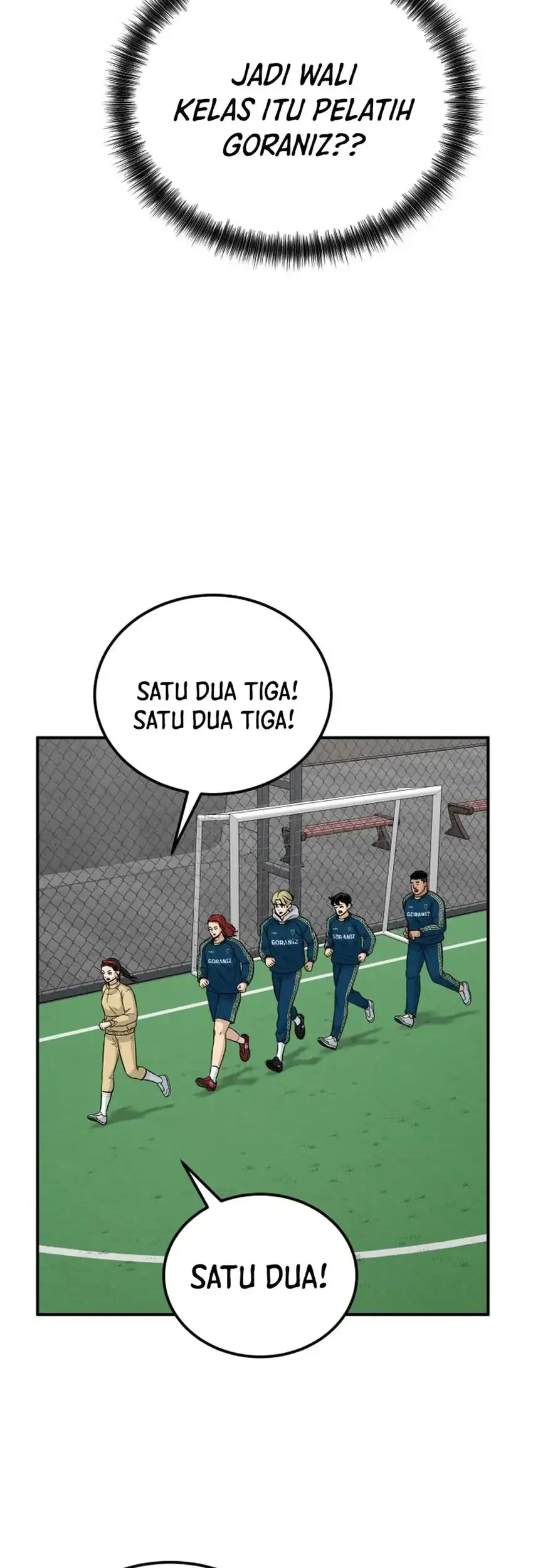 GOLIERO Chapter 10 Gambar 71