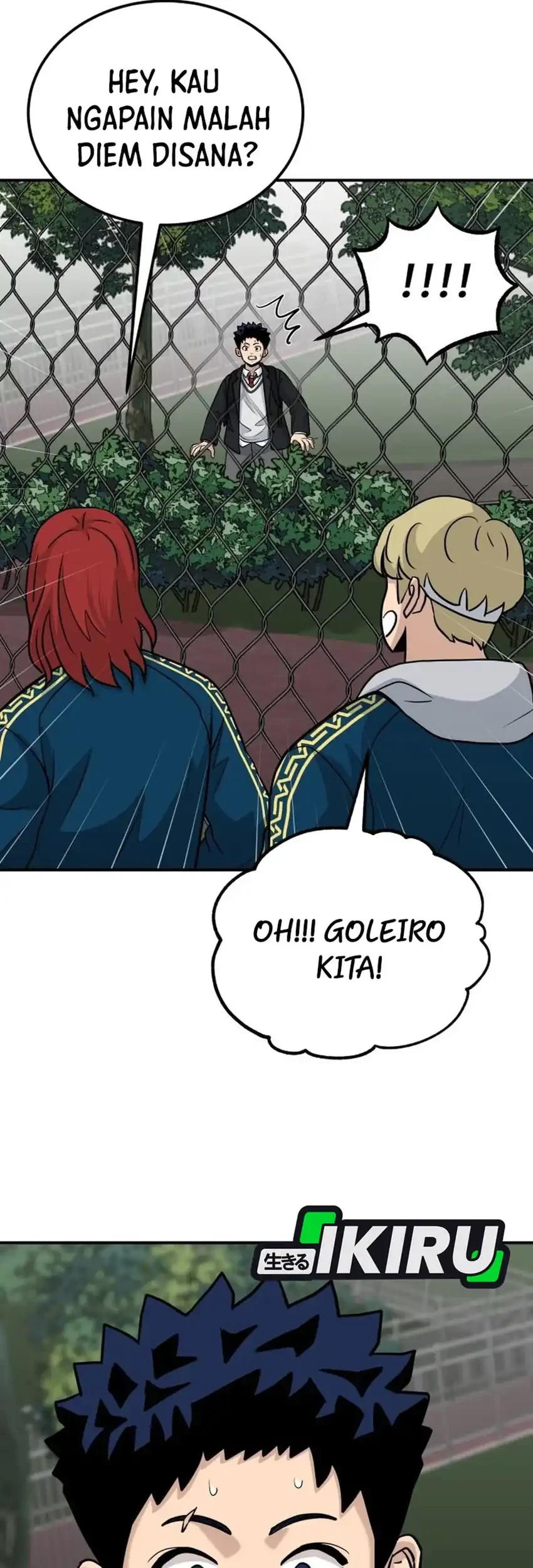 GOLIERO Chapter 10 Gambar 73