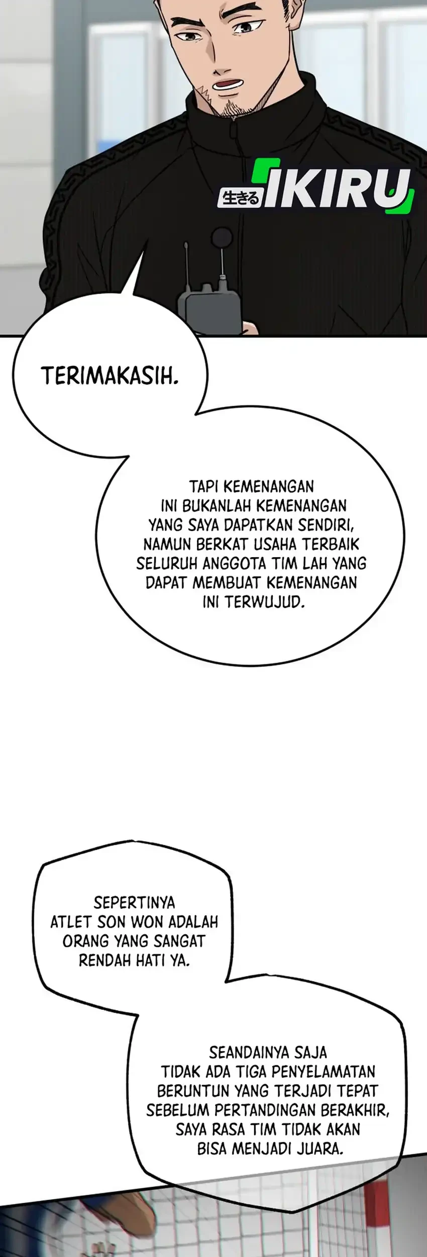 GOLIERO Chapter 10 Gambar 5