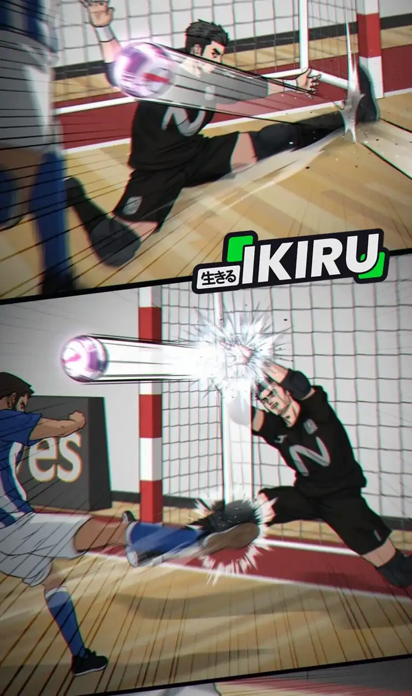 GOLIERO Chapter 10 Gambar 6