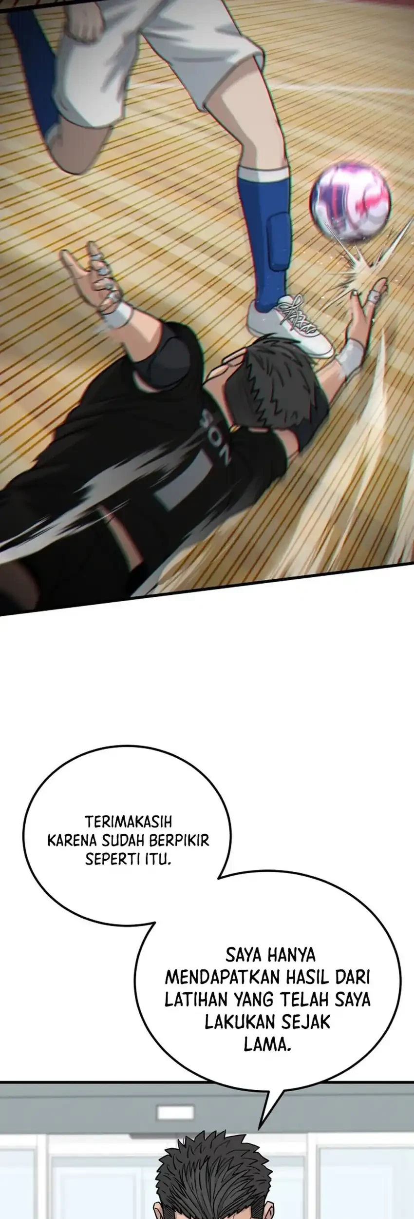 GOLIERO Chapter 10 Gambar 7