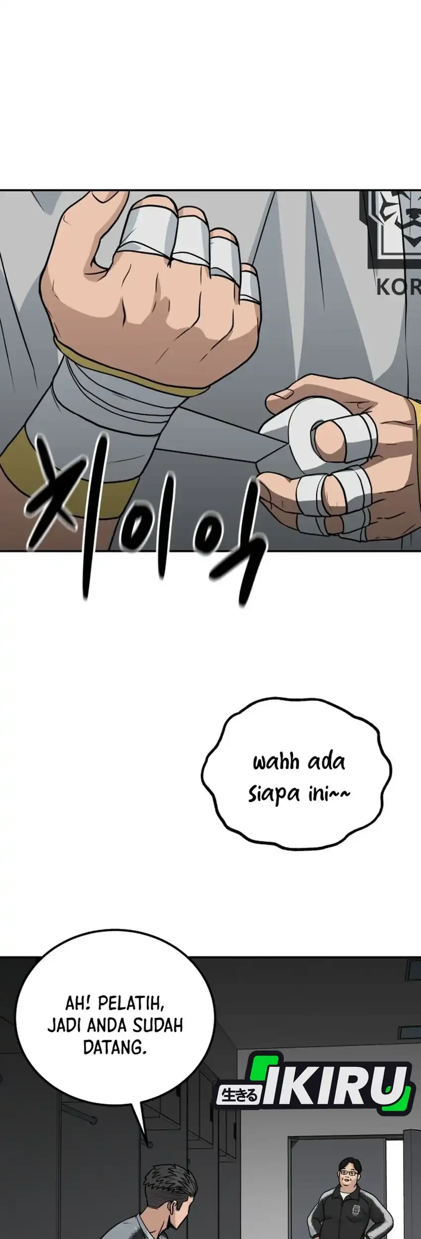 GOLIERO Chapter 10 Gambar 13