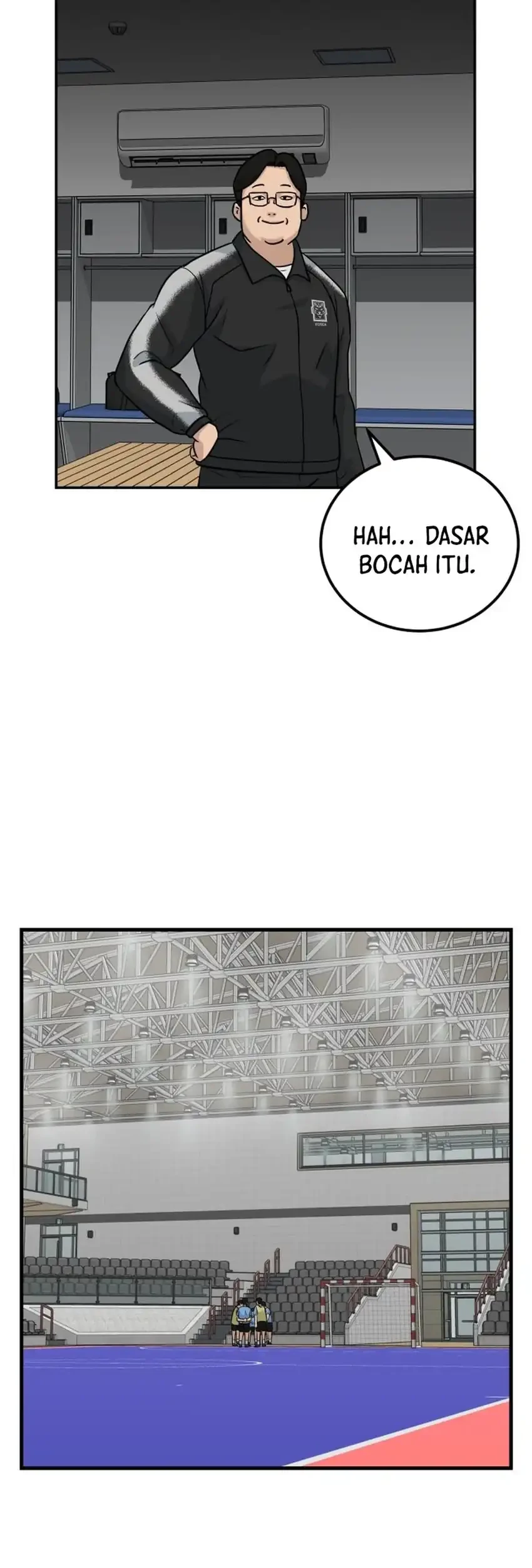 GOLIERO Chapter 10 Gambar 17