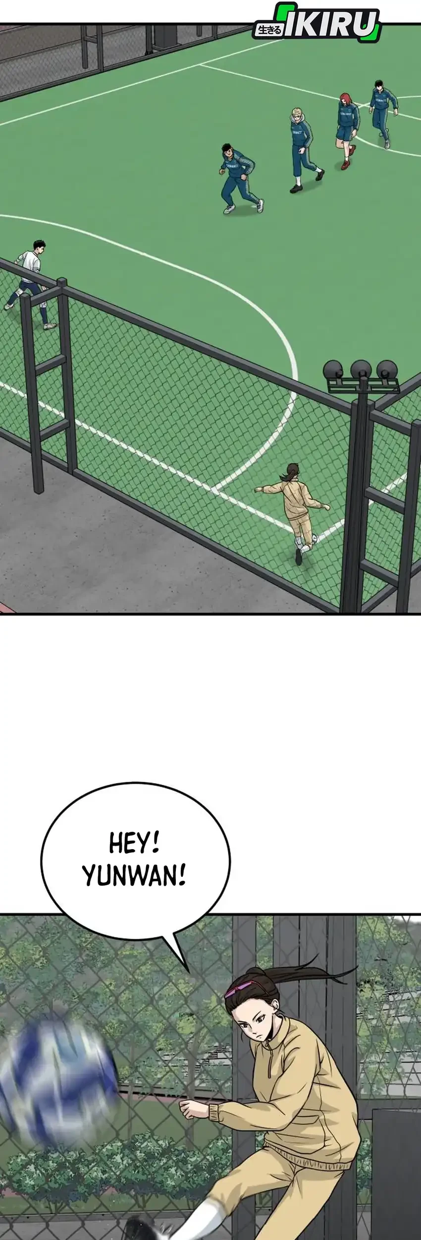 GOLIERO Chapter 11 Gambar 22