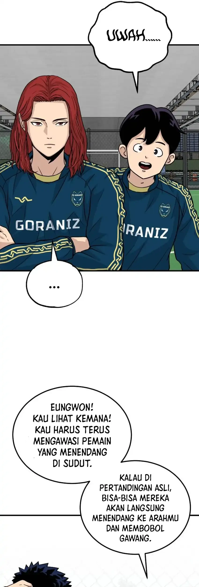 GOLIERO Chapter 11 Gambar 26