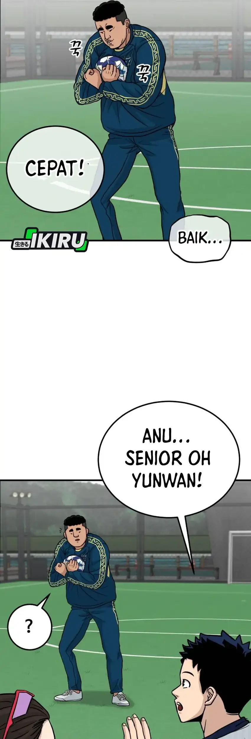 GOLIERO Chapter 11 Gambar 55
