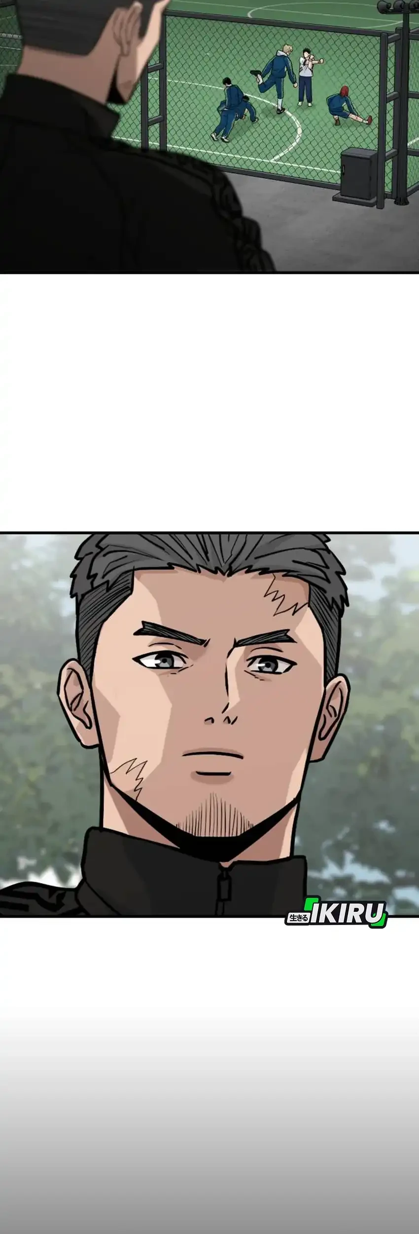 GOLIERO Chapter 11 Gambar 3