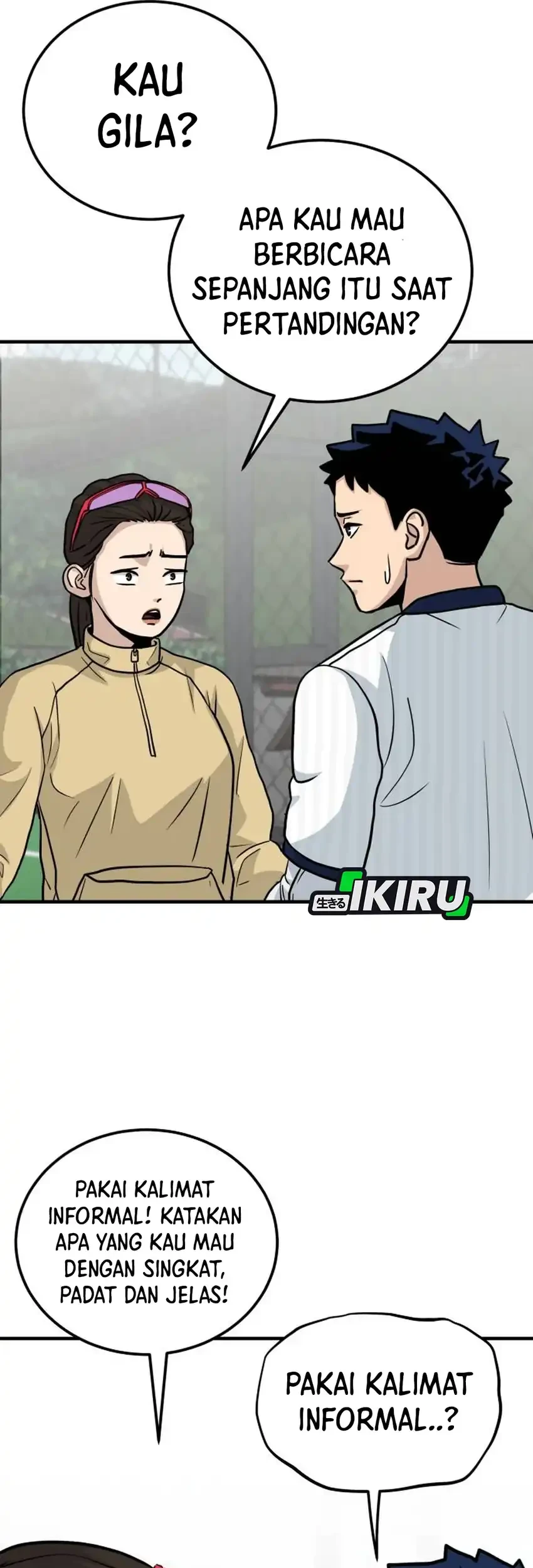 GOLIERO Chapter 11 Gambar 57