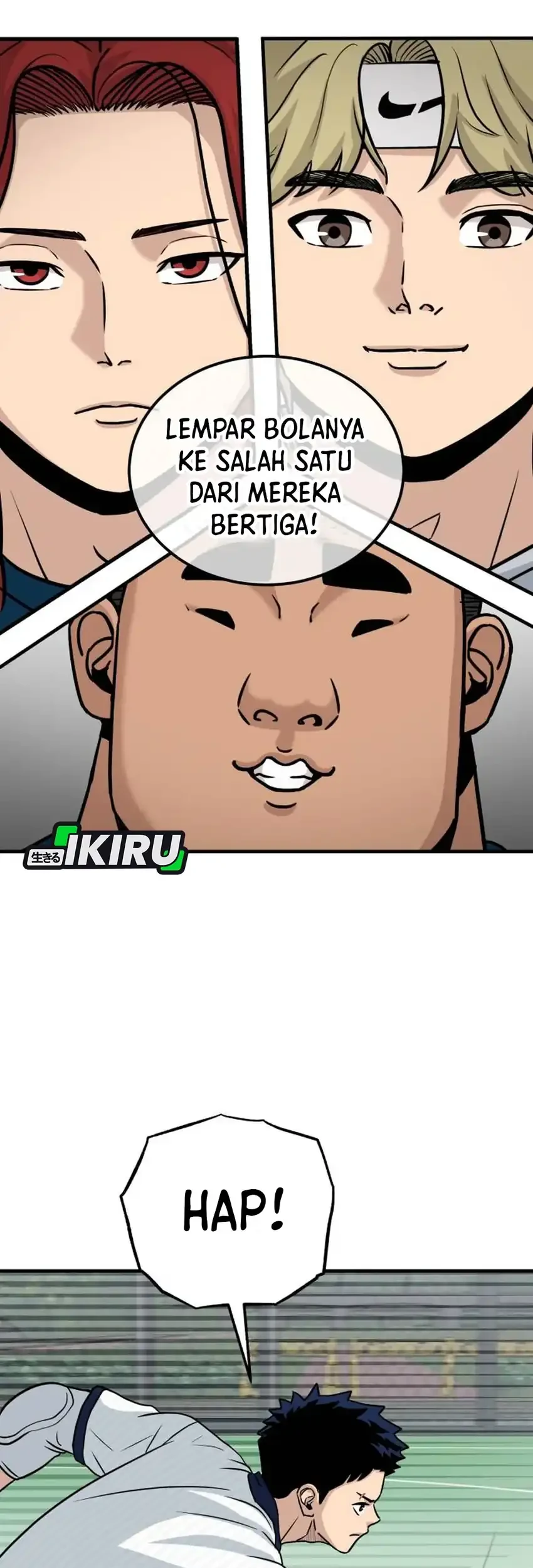 GOLIERO Chapter 11 Gambar 65