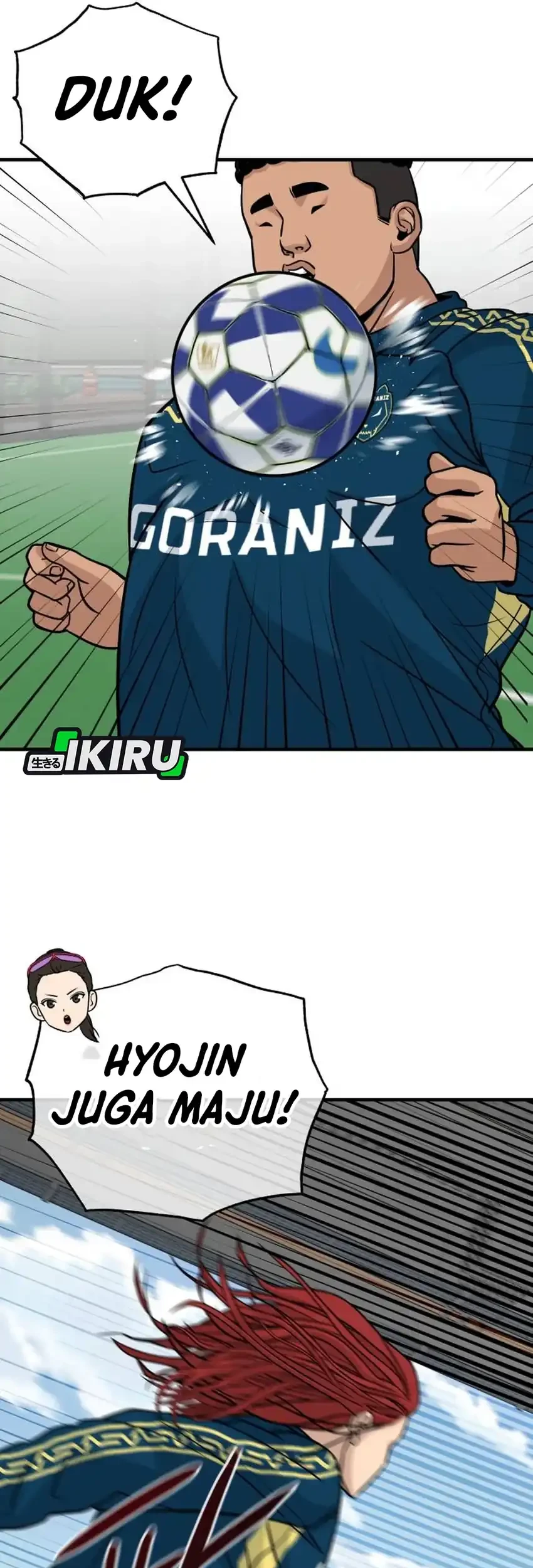 GOLIERO Chapter 11 Gambar 67