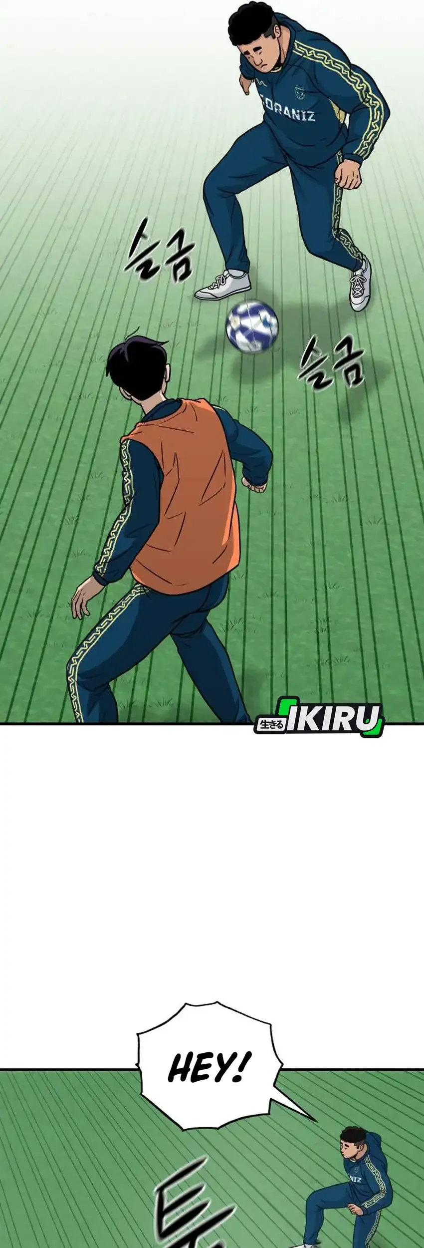 GOLIERO Chapter 11 Gambar 71