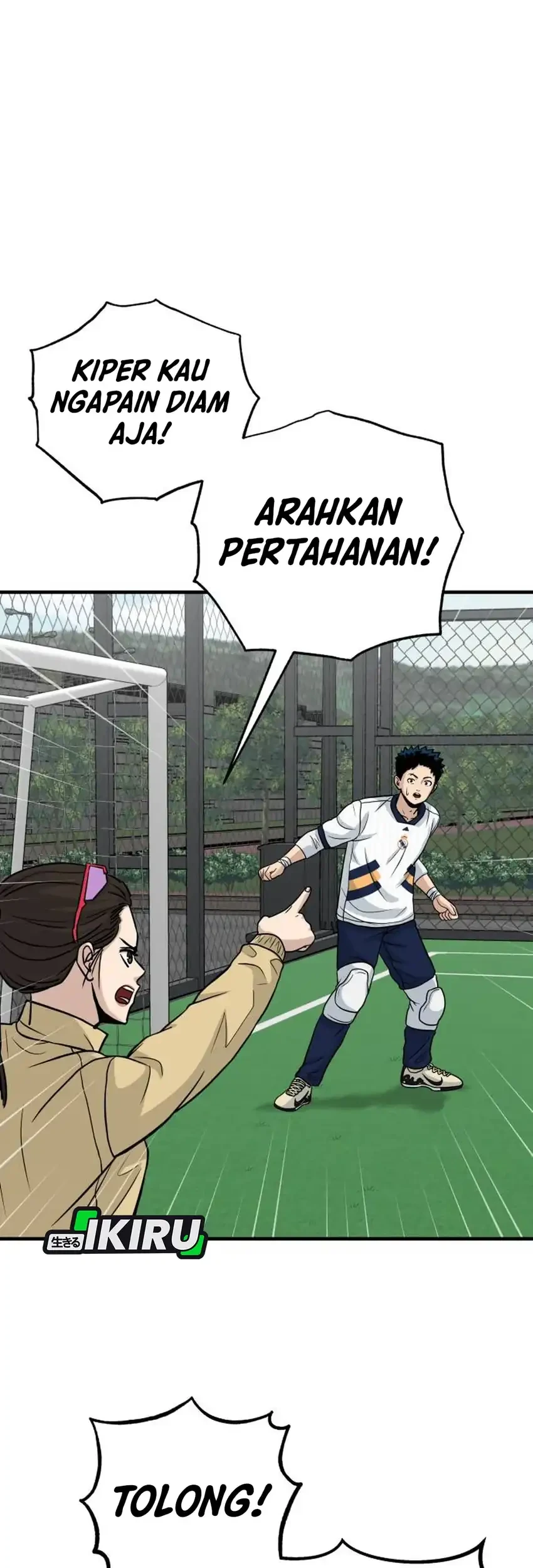 GOLIERO Chapter 11 Gambar 75