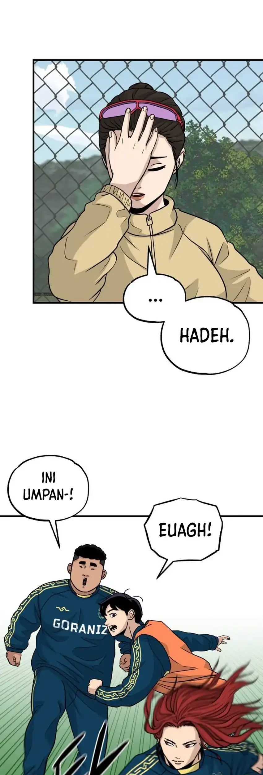 GOLIERO Chapter 11 Gambar 77