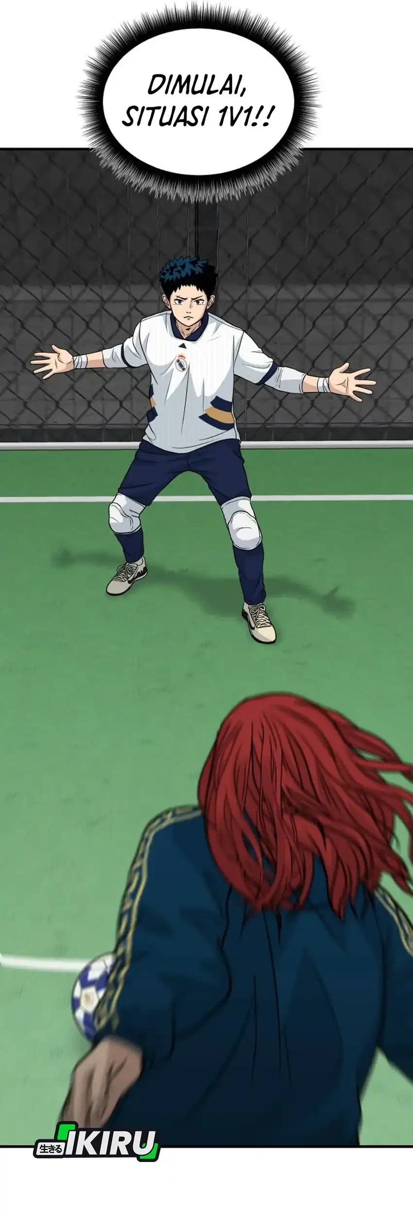 GOLIERO Chapter 11 Gambar 79