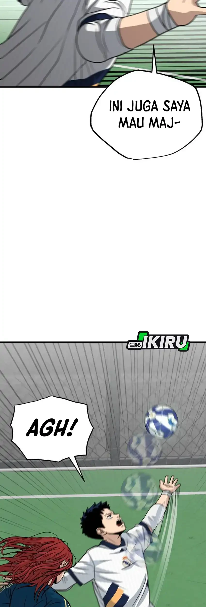 GOLIERO Chapter 11 Gambar 81