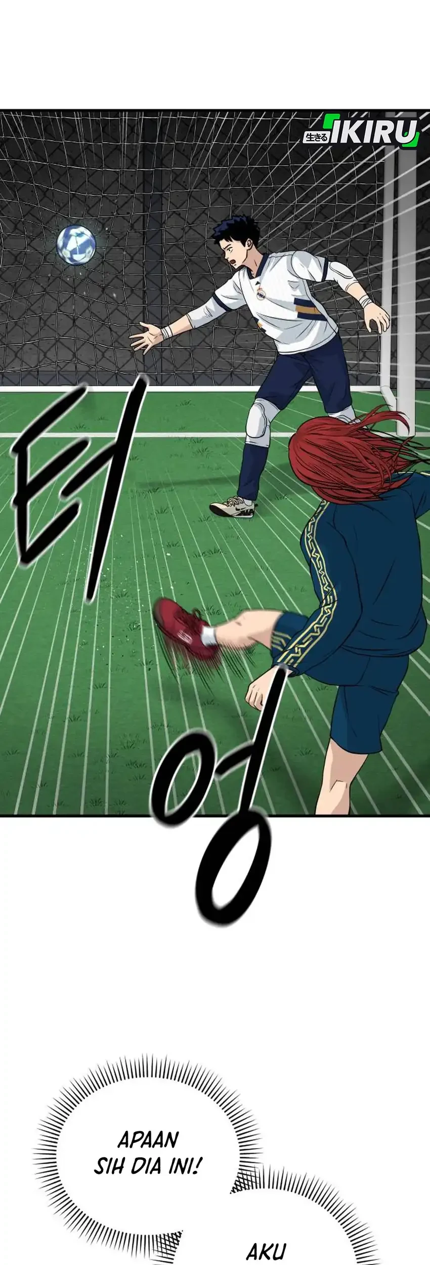 GOLIERO Chapter 12 Gambar 23