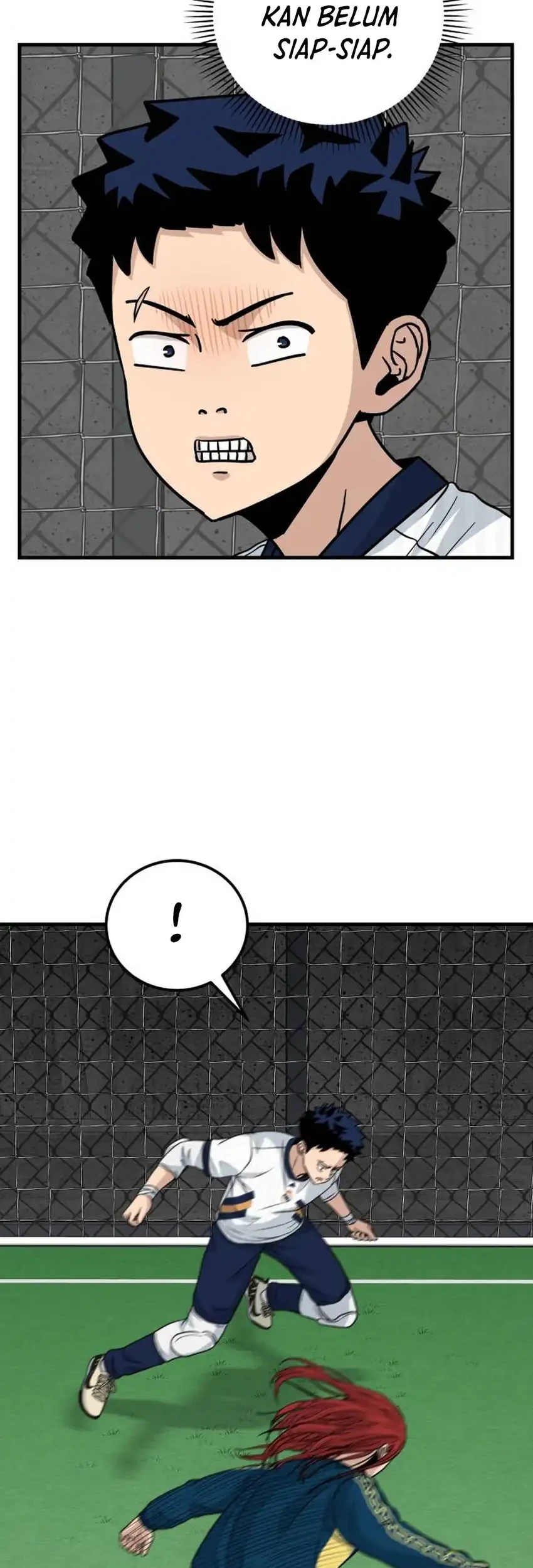 GOLIERO Chapter 12 Gambar 24