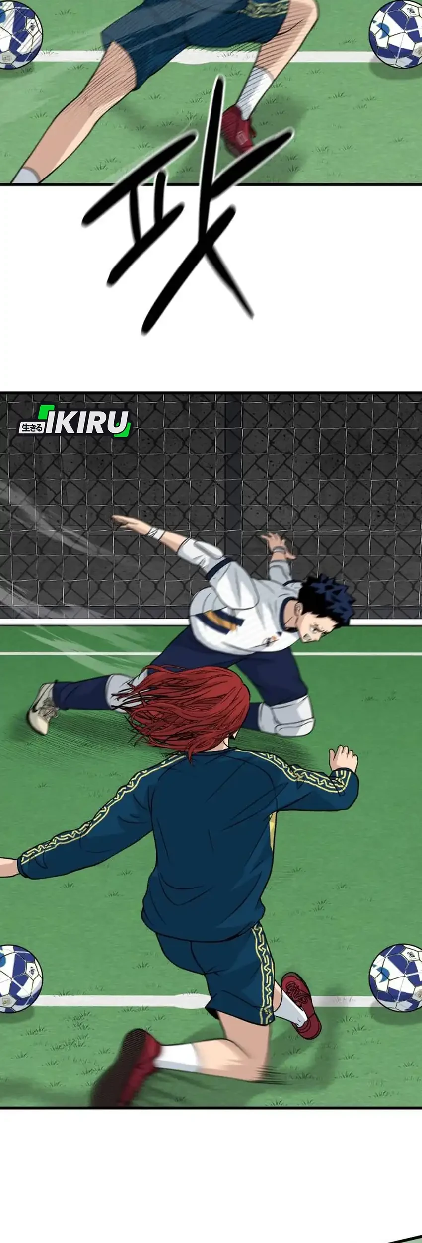 GOLIERO Chapter 12 Gambar 26