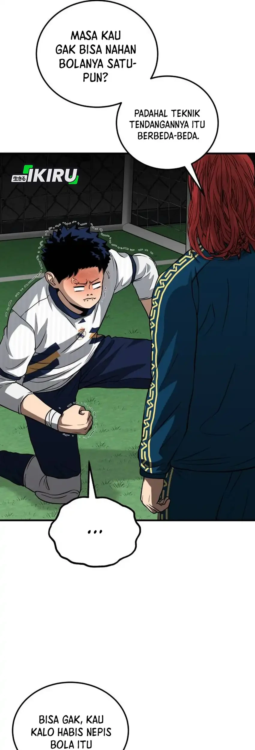 GOLIERO Chapter 12 Gambar 31