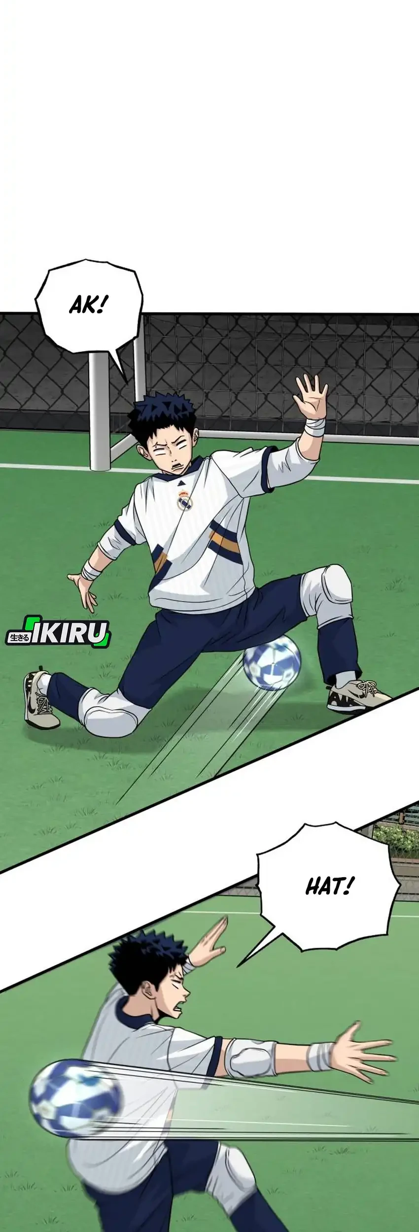 GOLIERO Chapter 12 Gambar 39