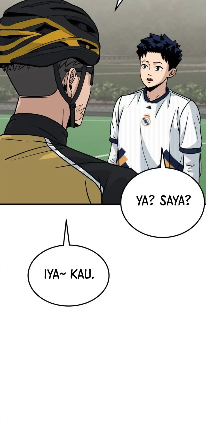 GOLIERO Chapter 12 Gambar 48