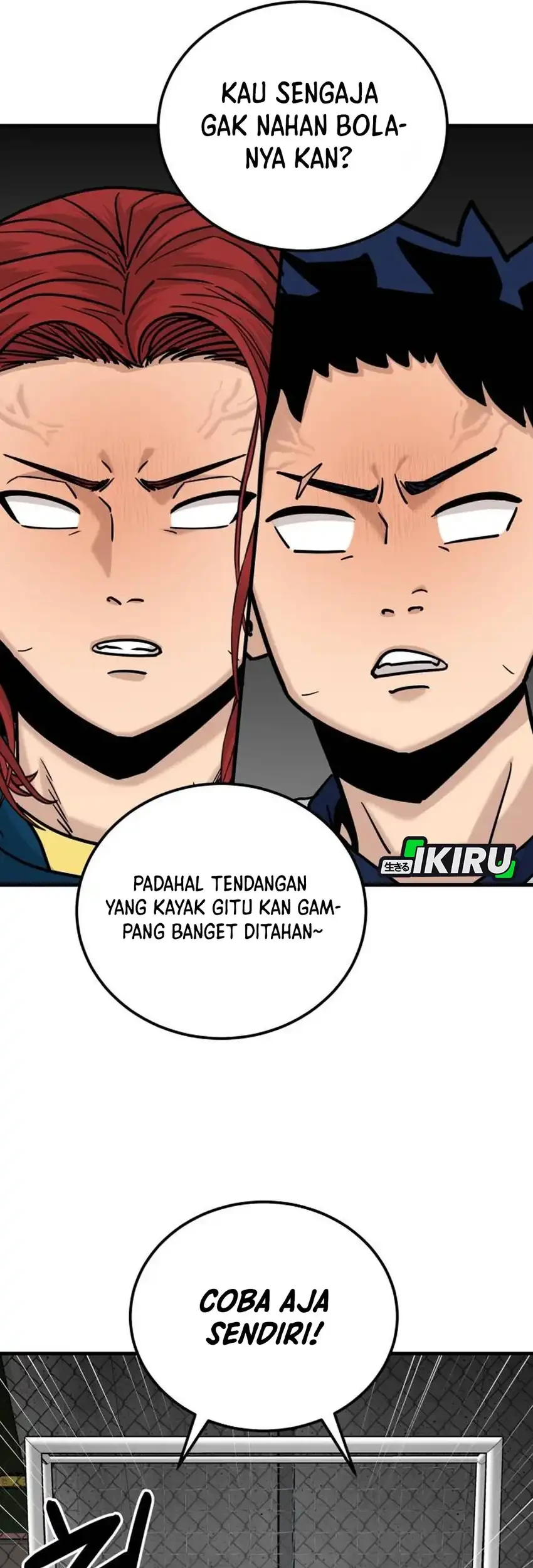GOLIERO Chapter 12 Gambar 49
