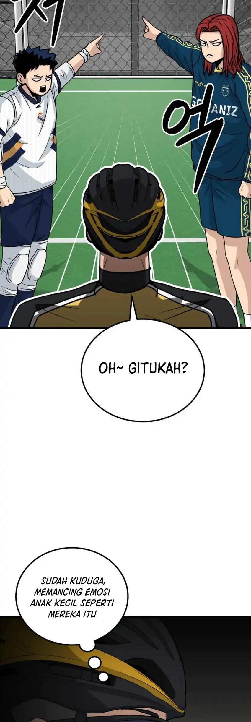GOLIERO Chapter 12 Gambar 50