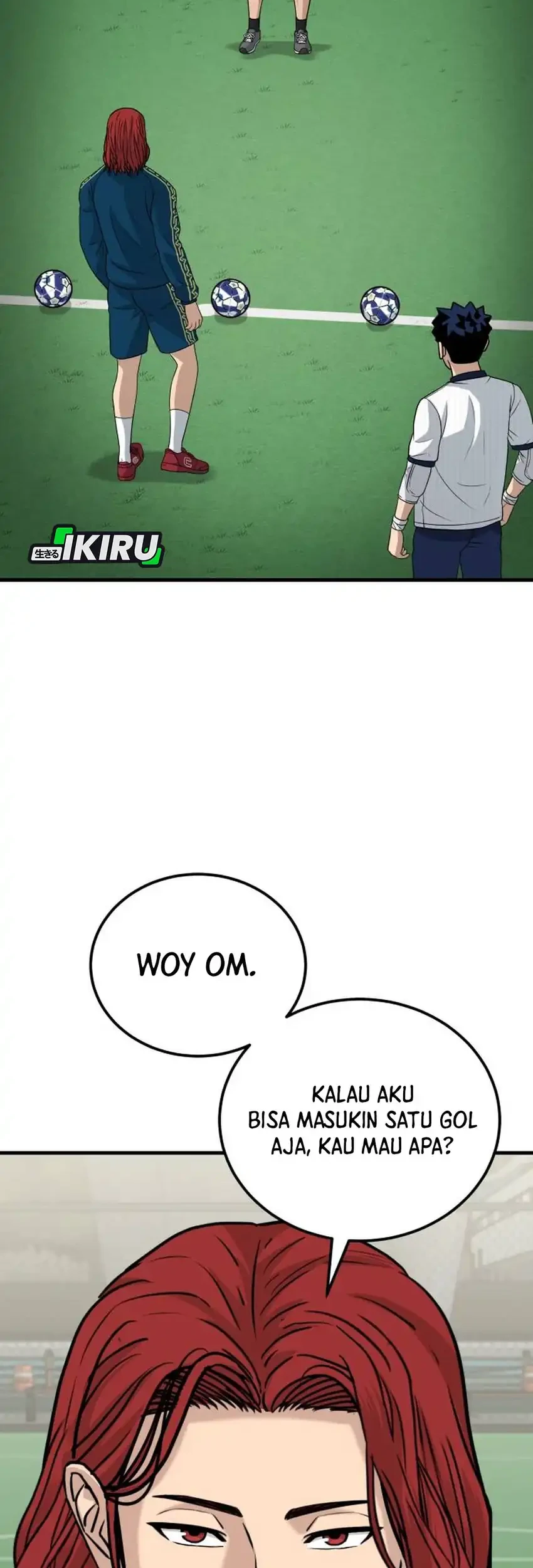 GOLIERO Chapter 12 Gambar 52