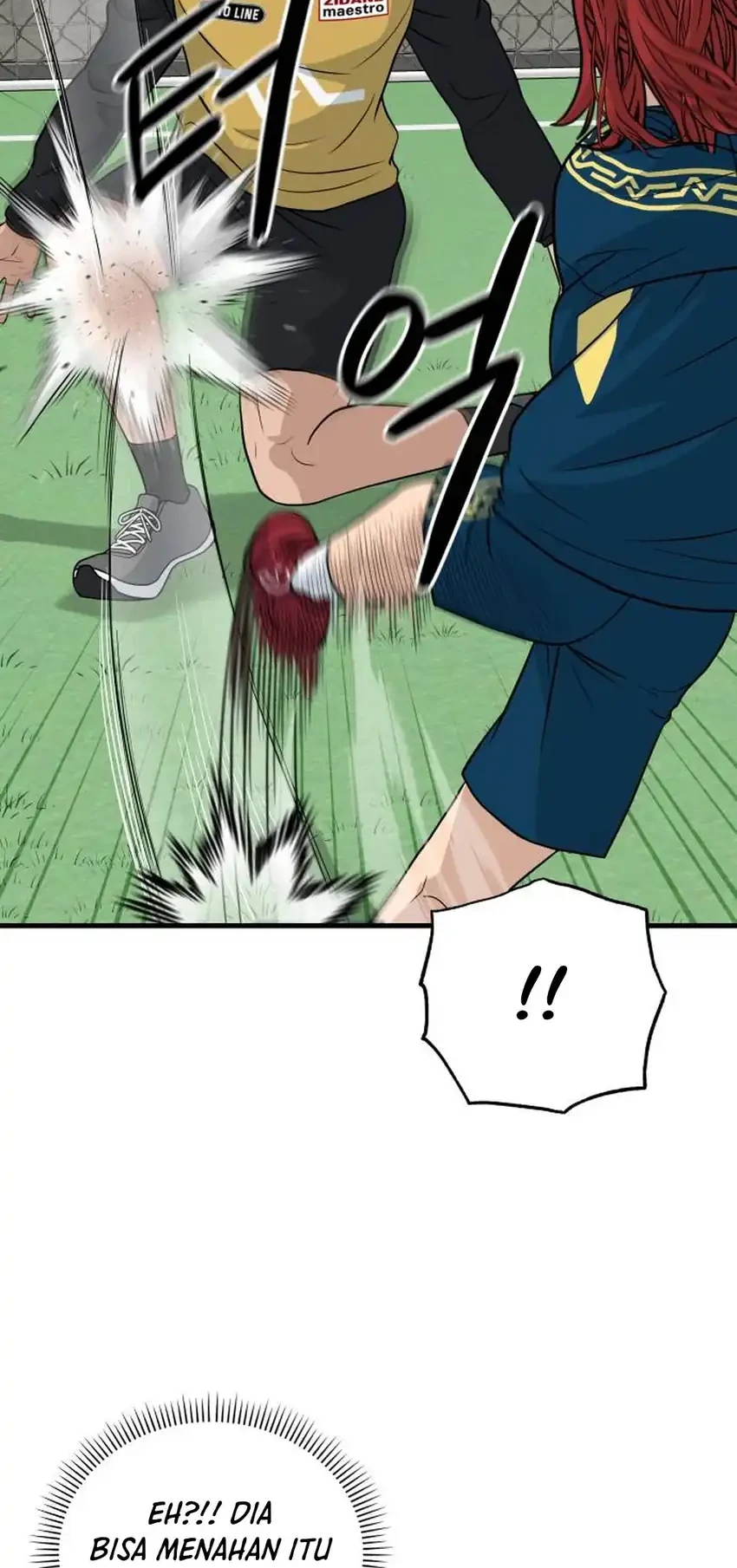 GOLIERO Chapter 12 Gambar 57