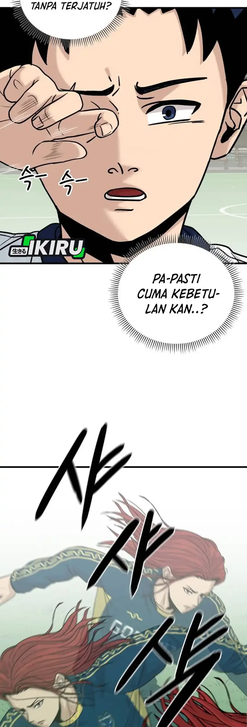 GOLIERO Chapter 12 Gambar 58