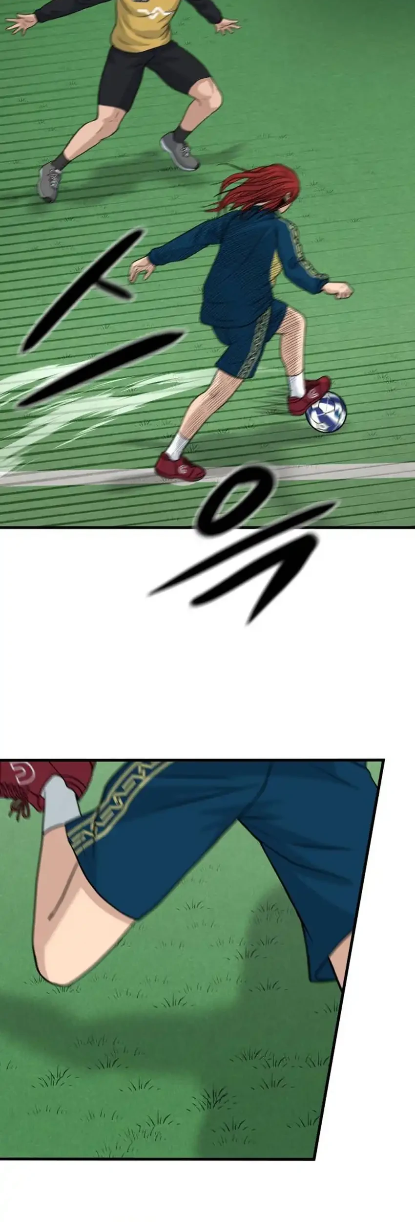 GOLIERO Chapter 12 Gambar 62