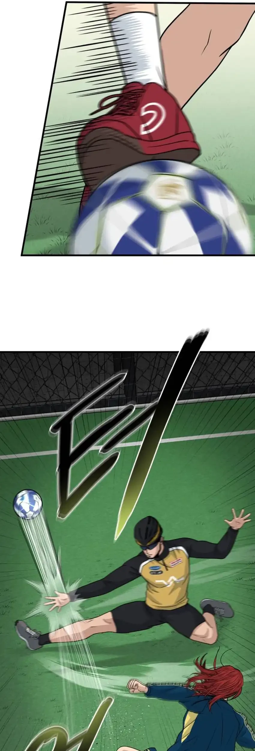 GOLIERO Chapter 12 Gambar 64