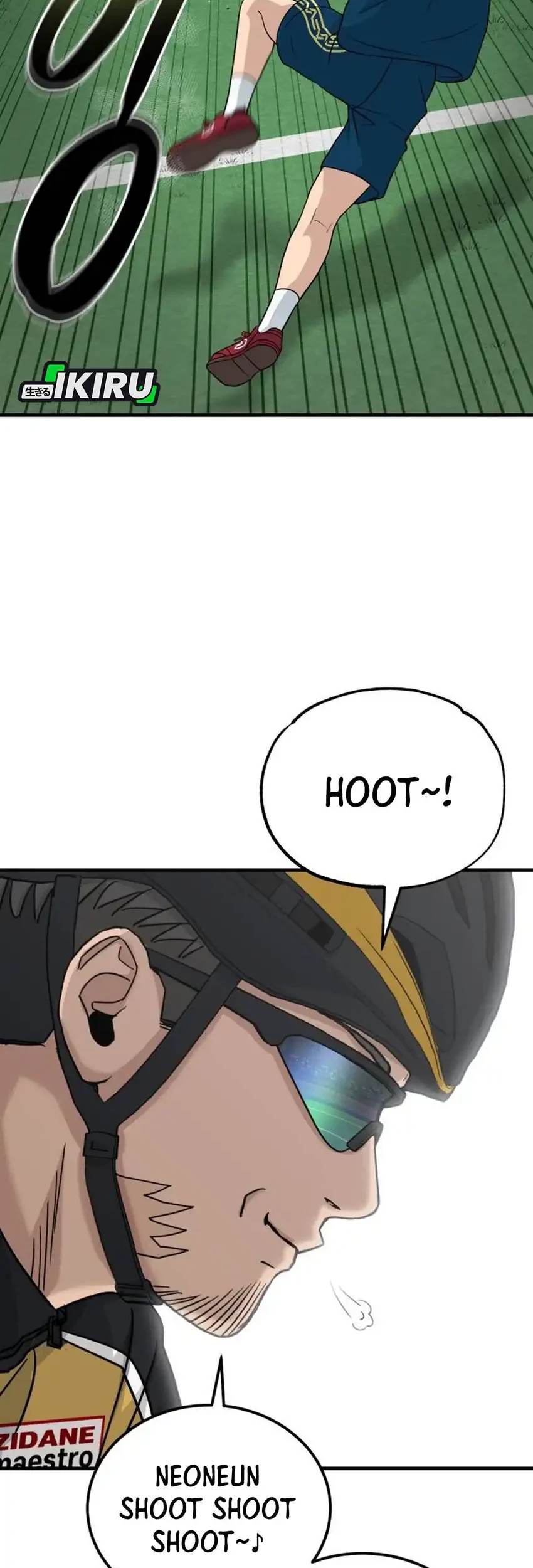 GOLIERO Chapter 12 Gambar 65